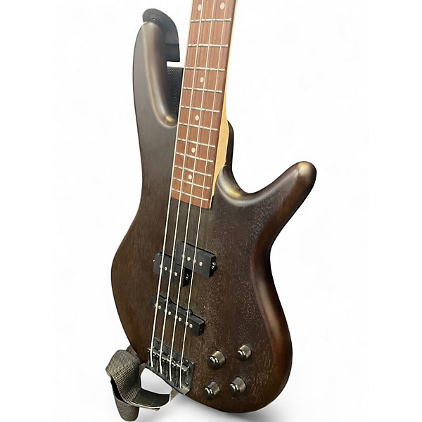Used Ibanez GSR200 Black Electric Bass Guitar