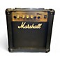 Used Marshall MG10CD 1X6.5 10W Guitar Combo Amp thumbnail