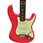 Used Fender AMERICAN PRO CLASSIC STRAT DAKOTA RED Solid Body Electric Guitar