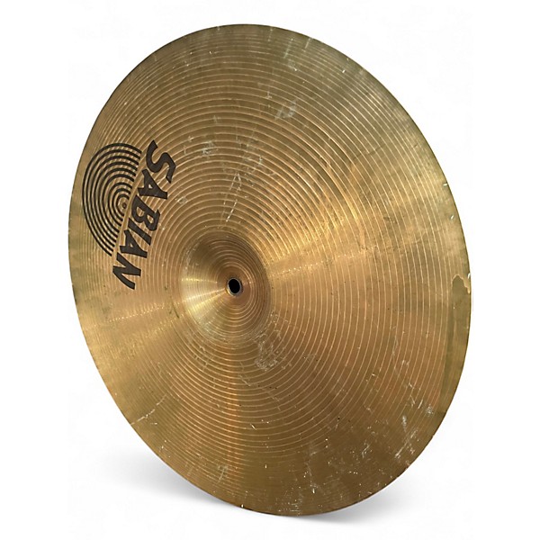 Used SABIAN 16in B8 Cymbal