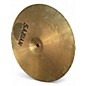 Used SABIAN 16in B8 Cymbal