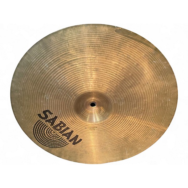 Used SABIAN 16in B8 Cymbal