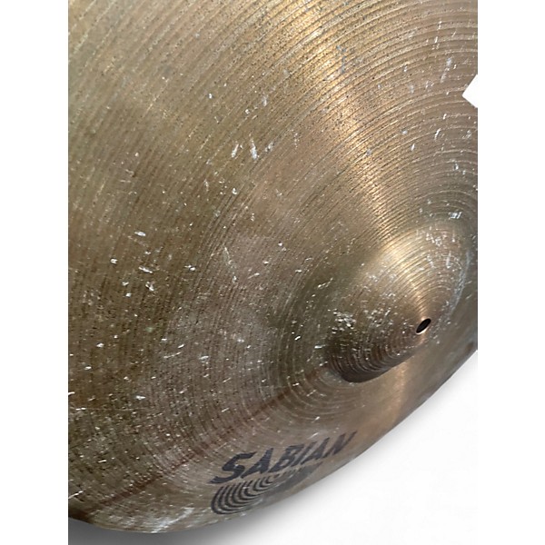Used SABIAN 20in B8 Ride Cymbal