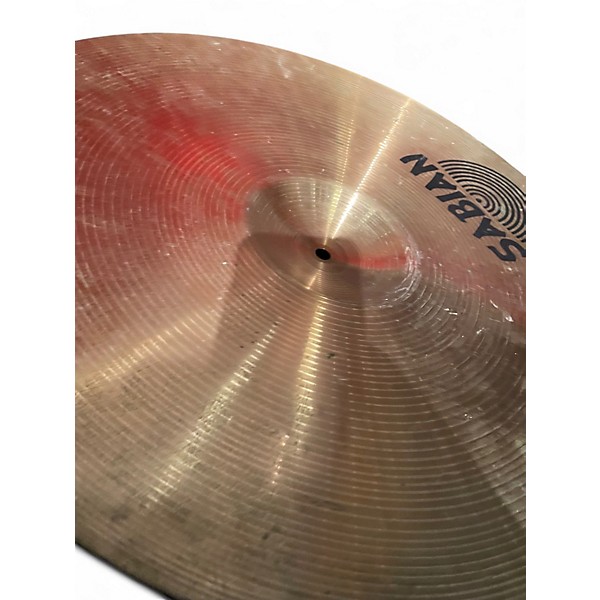 Used SABIAN 20in B8 Ride Cymbal