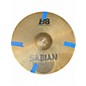 Used SABIAN 14in B8 Hi Hat Pair Cymbal thumbnail