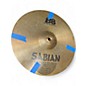 Used SABIAN 14in B8 Hi Hat Pair Cymbal