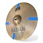 Used SABIAN 14in B8 Hi Hat Pair Cymbal