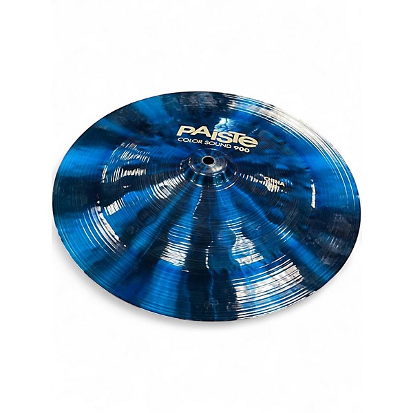 Used Paiste 14in 2000 Series Colorsound China Cymbal