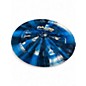Used Paiste 14in 2000 Series Colorsound China Cymbal