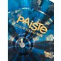 Used Paiste 14in 2000 Series Colorsound China Cymbal