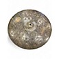 Used MEINL 17in Byzance Extra Thin Dry Crash Cymbal thumbnail
