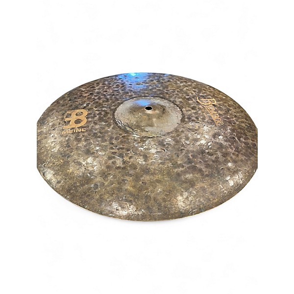 Used MEINL 17in Byzance Extra Thin Dry Crash Cymbal