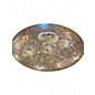 Used MEINL 17in Byzance Extra Thin Dry Crash Cymbal