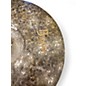 Used MEINL 17in Byzance Extra Thin Dry Crash Cymbal