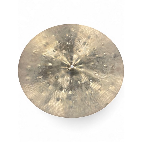 Used MEINL 17in Byzance Extra Thin Dry Crash Cymbal