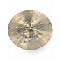 Used MEINL 17in Byzance Extra Thin Dry Crash Cymbal