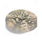 Used MEINL 17in Byzance Extra Thin Dry Crash Cymbal