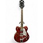 Used Gretsch Guitars G5422 Electromatic Wine Red Hollow Body Electric Guitar thumbnail
