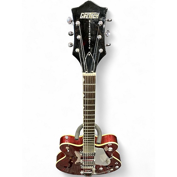 Used Gretsch Guitars G5422 Electromatic Wine Red Hollow Body Electric Guitar