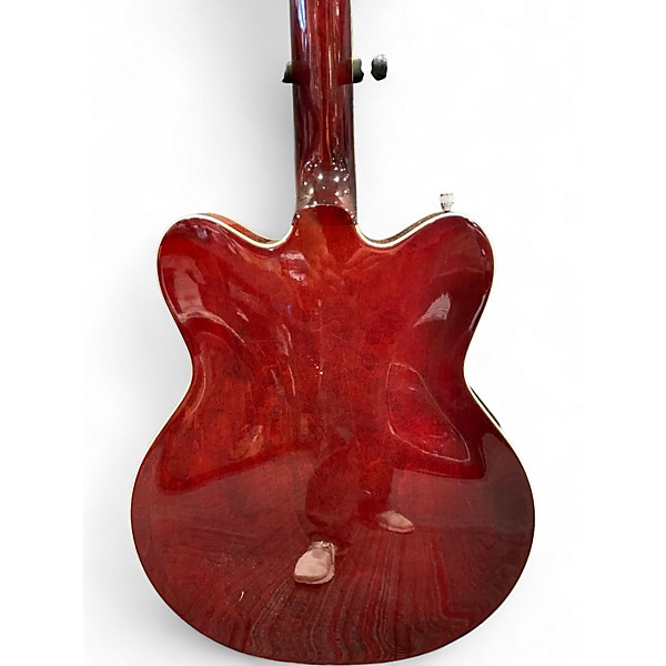 Used Gretsch Guitars G5422 Electromatic Wine Red Hollow Body Electric Guitar