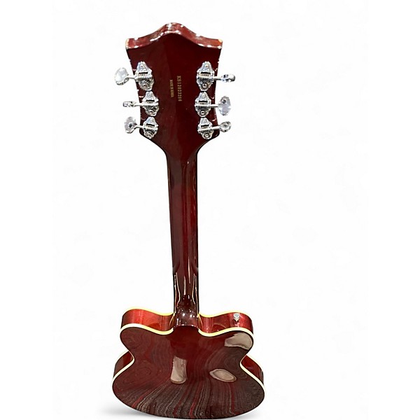 Used Gretsch Guitars G5422 Electromatic Wine Red Hollow Body Electric Guitar