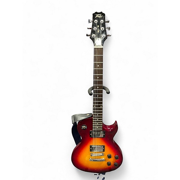 Used Peavey SC-2 3 Color Sunburst Solid Body Electric Guitar