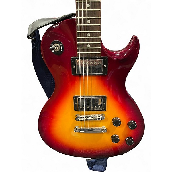 Used Peavey SC-2 3 Color Sunburst Solid Body Electric Guitar
