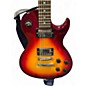 Used Peavey SC-2 3 Color Sunburst Solid Body Electric Guitar