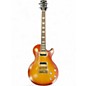 Used Gibson Les Paul Traditional Pro V Sunburst Solid Body Electric Guitar thumbnail