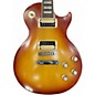Used Gibson Les Paul Traditional Pro V Sunburst Solid Body Electric Guitar