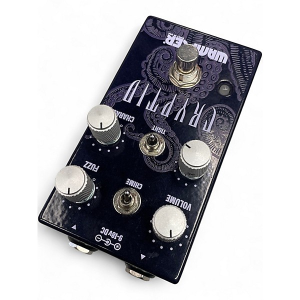 Used Wampler CRYPTID Effect Pedal