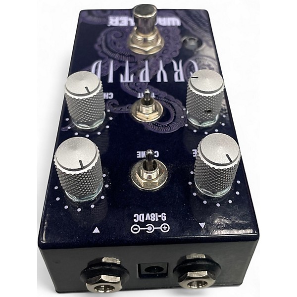 Used Wampler CRYPTID Effect Pedal