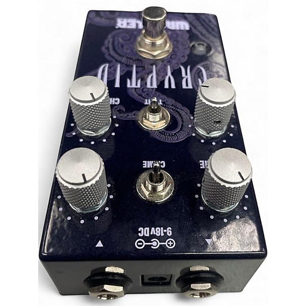 Used Wampler CRYPTID Effect Pedal