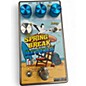Used Summer School Electronics SPRING BREAK REVERB Effect Pedal thumbnail