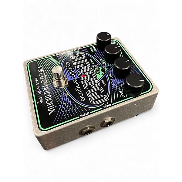 Used Electro-Harmonix Superego Synth Effect Pedal