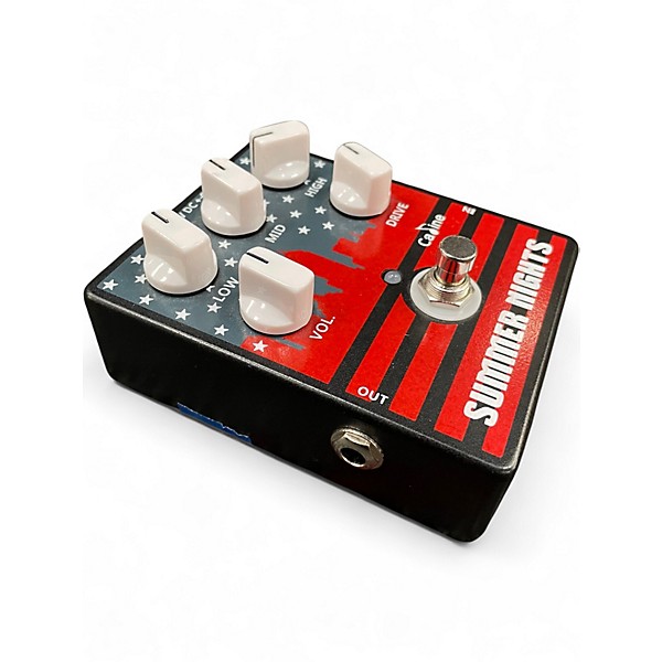 Used Caline Audio SUMMER NIGHTS Effect Pedal