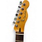 Used Fender Player Telecaster British racing green Solid Body Electric Guitar