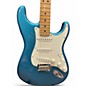 Used Fender limited edition player stratocaster Lake Placid Blue Solid Body Electric Guitar