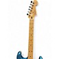 Used Fender limited edition player stratocaster Lake Placid Blue Solid Body Electric Guitar