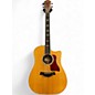 Used Taylor 810CE Natural Acoustic Electric Guitar thumbnail