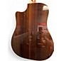 Used Taylor 810CE Natural Acoustic Electric Guitar
