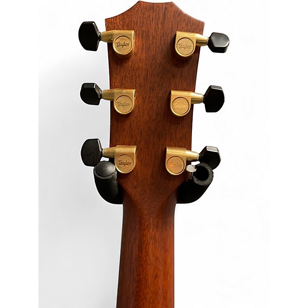 Used Taylor 810CE Natural Acoustic Electric Guitar