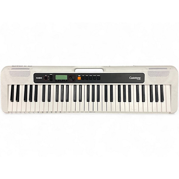 Used Casio Casiotone CT-S200 Portable Keyboard