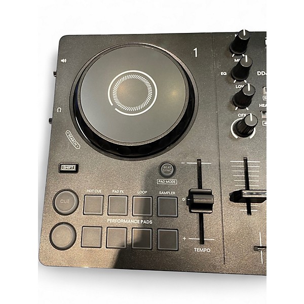 Used AlphaTheta FLX2 DJ Controller