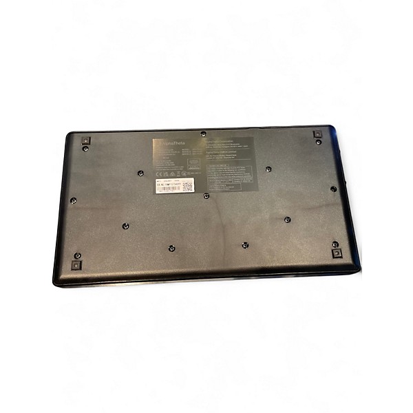 Used AlphaTheta FLX2 DJ Controller