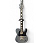 Used Schecter PT Gray Solid Body Electric Guitar thumbnail