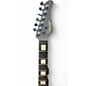 Used Schecter PT Gray Solid Body Electric Guitar