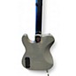 Used Schecter PT Gray Solid Body Electric Guitar