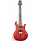 Used PRS SE CE24 VINTAGE CHERRY Solid Body Electric Guitar thumbnail