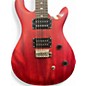 Used PRS SE CE24 VINTAGE CHERRY Solid Body Electric Guitar